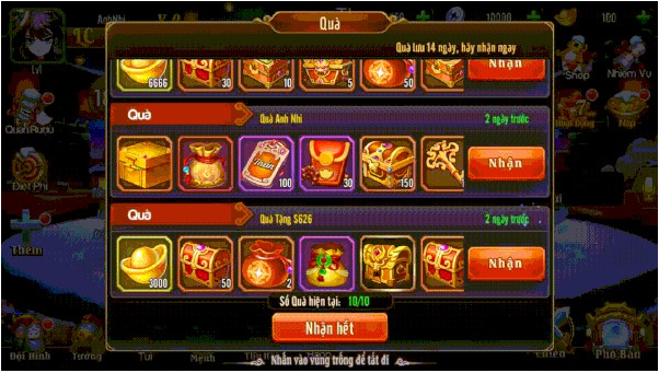 OMG 3Q – VNG: Khởi động máy chủ đặc biệt mừng Đại Lễ dân tộc - Ảnh 3. OMG 3Q – VNG: Khởi động máy chủ đặc biệt mừng Đại Lễ dân tộc - Ảnh 3.