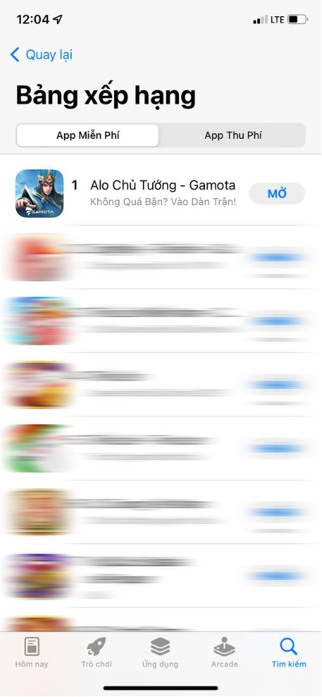 All-kill Top 1 game HOT, 30.000 người chơi mới…chỉ trong 15p: Alo Chủ Tướng đánh bật hàng loạt đối thủ nặng ký - Ảnh 1. All-kill Top 1 game HOT, 30.000 người chơi mới…chỉ trong 15p: Alo Chủ Tướng đánh bật hàng loạt đối thủ nặng ký - Ảnh 1.