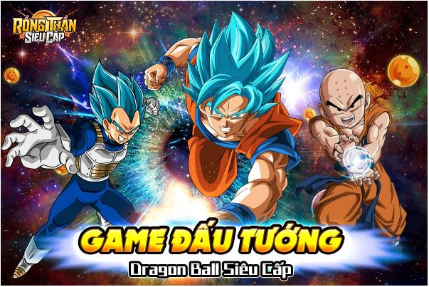 Rồng Thần Siêu Cấp tổ chức Đại Hội Võ Thuật ra mắt game: Gameplay chiến đấu đỉnh cao nơi cao thủ hội tụ - Ảnh 1.