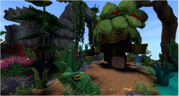 Các bạn trẻ gen Z Việt Nam tạo tiếng vang trong cộng đồng Mini World Thế Giới - Ảnh 2. Các bạn trẻ gen Z Việt Nam tạo tiếng vang trong cộng đồng Mini World Thế Giới - Ảnh 2.