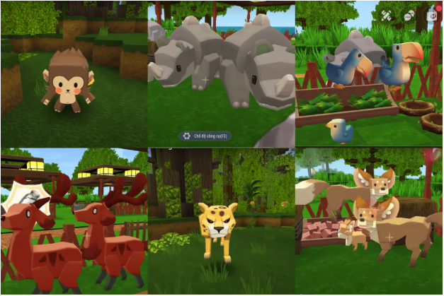 Sau 5 năm phát hành quốc tế, Mini World đã thoát khỏi cái bóng của Minecraft? - Ảnh 1. Sau 5 năm phát hành quốc tế, Mini World đã thoát khỏi cái bóng của Minecraft? - Ảnh 1.