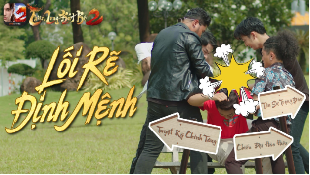 Bộ bí kíp dành cho game thủ thoát kiếp nạn tình yêu tại TLBB2 VNG - Ảnh 1. Bộ bí kíp dành cho game thủ thoát kiếp nạn tình yêu tại TLBB2 VNG - Ảnh 1.