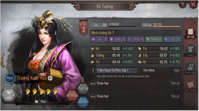 Ra mắt mùa giải PK4: Tam Quốc Chí - Chiến Lược mời game thủ trải nghiệm những màn chiến đấu nảy lửa - Ảnh 4.