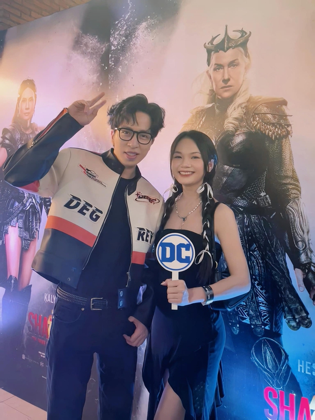 Lộ diện cô gái có đặc quyền vào nhà riêng của ViruSs, không ngại khoe khoảnh khắc chỉ có hai người - Ảnh 8. Lộ diện cô gái có đặc quyền vào nhà riêng của ViruSs, không ngại khoe khoảnh khắc chỉ có hai người - Ảnh 8.