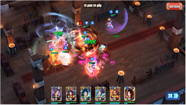 2000 Giftcode mừng Đại Bang Chủ - Tuyệt tác game Kim Dung chính thức ra mắt - Ảnh 1. 2000 Giftcode mừng Đại Bang Chủ - Tuyệt tác game Kim Dung chính thức ra mắt - Ảnh 1.