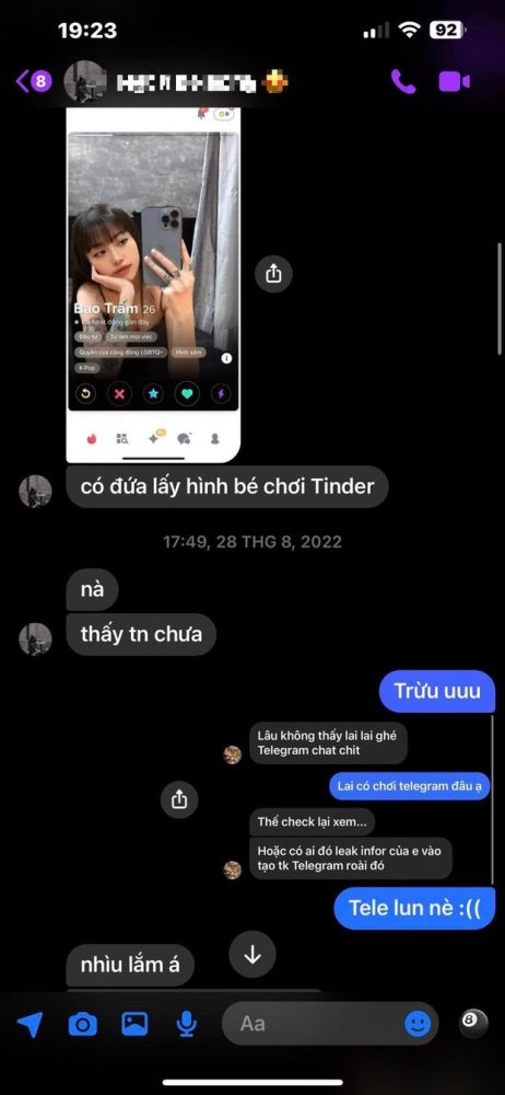 Muốn yên ổn cũng khó, streamer Lai Lai bị chủ nợ tìm đến tận nhà - Ảnh 2. Muốn yên ổn cũng khó, streamer Lai Lai bị chủ nợ tìm đến tận nhà - Ảnh 2.