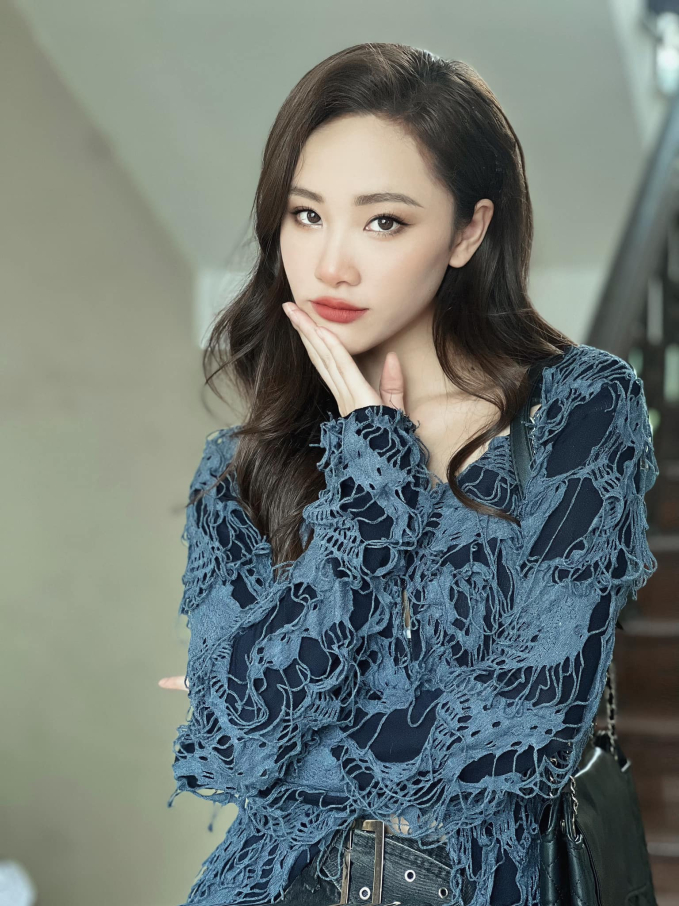 Dàn hot girl phim Việt giờ vàng: Lên sóng cân đẹp vai diễn, ngoài đời đắt show mẫu ảnh - Ảnh 13. Dàn hot girl phim Việt giờ vàng: Lên sóng cân đẹp vai diễn, ngoài đời đắt show mẫu ảnh - Ảnh 13.