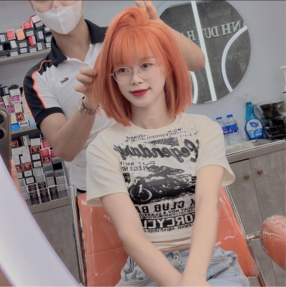 Mỹ nhân Thái Nguyên nặng 36kg lái xe tải nặng 30 tấn, được dân mạng gọi là bóng hồng container - Ảnh 14. Mỹ nhân Thái Nguyên nặng 36kg lái xe tải nặng 30 tấn, được dân mạng gọi là bóng hồng container - Ảnh 14.