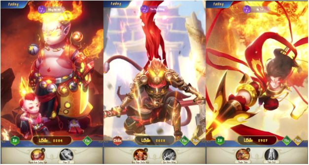 Vô Địch Triệu Hoán Sư: Tái sinh thế giới, lật đổ huyền thoại cùng tuyệt phẩm game AFK cực đẹp - Ảnh 2.