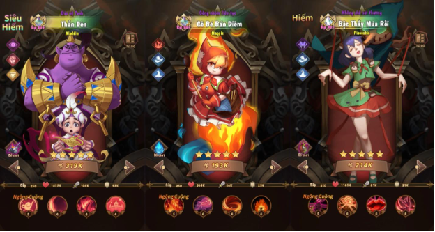 AFK Cổ Tích –Game cổ tích dị bản gây sốt cộng đồng Việt - Ảnh 2. AFK Cổ Tích –Game cổ tích dị bản gây sốt cộng đồng Việt - Ảnh 2.