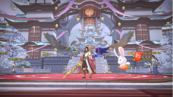 Đánh giá Thái Cổ Phong Ma - Tựa game nhập vai tiên hiệp mới ra mắt 2023 - Ảnh 1.