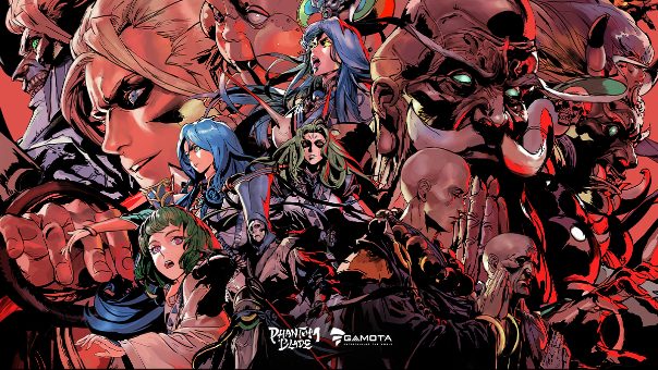 Phantom Blade chính thức ra mắt tại Việt Nam - Vũ đài thách đấu mới của Game thủ Việt - Ảnh 1.