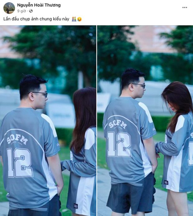 Bạn gái SofM bất ngờ tiết lộ chuyện hiếm, lần đầu tiên làm sau gần thập kỷ yêu nhau - Ảnh 3. Bạn gái SofM bất ngờ tiết lộ chuyện hiếm, lần đầu tiên làm sau gần thập kỷ yêu nhau - Ảnh 3.