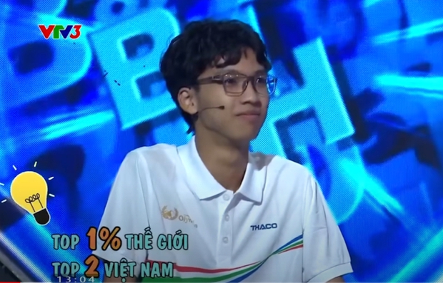Thí sinh Olympia gây chú ý khi chia sẻ phương pháp học tập vào chơi game, hé lộ từng cày rank quên ngủ - Ảnh 3. Thí sinh Olympia gây chú ý khi chia sẻ phương pháp học tập vào chơi game, hé lộ từng cày rank quên ngủ - Ảnh 3.
