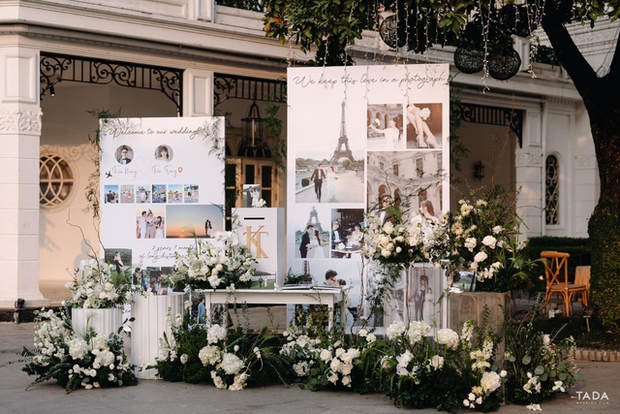 Toàn cảnh đám cưới đẹp như mộng của nữ thần Esports: Sang - xịn - mịn không có nhưng! - Ảnh 14. Toàn cảnh đám cưới đẹp như mộng của nữ thần Esports: Sang - xịn - mịn không có nhưng! - Ảnh 14.