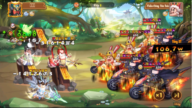 Game thủ 3Q Tí Nị tương tác quá khủng, mỗi bài đăng 700 bình luận là chuyện thường! - Ảnh 1. Game thủ 3Q Tí Nị tương tác quá khủng, mỗi bài đăng 700 bình luận là chuyện thường! - Ảnh 1.