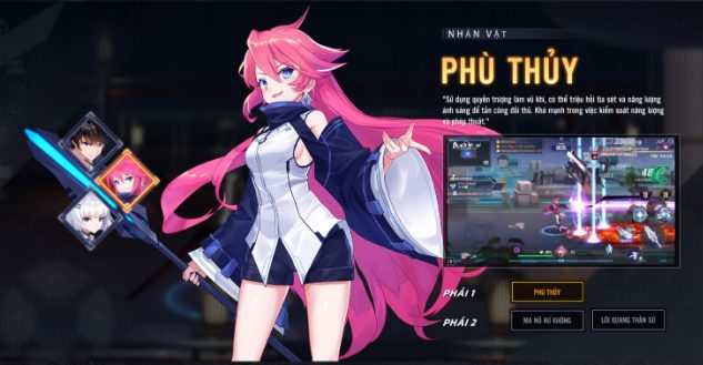 Mẹo hay cho người mới trải nghiệm Hắc Nguyệt Quyền Thần - tuyệt phẩm ARPG ra mắt hôm nay! - Ảnh 2. Mẹo hay cho người mới trải nghiệm Hắc Nguyệt Quyền Thần - tuyệt phẩm ARPG ra mắt hôm nay! - Ảnh 2.