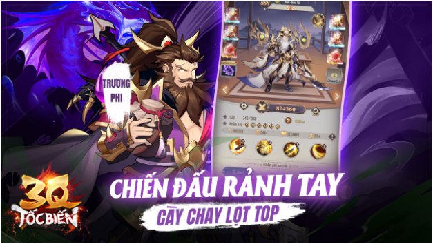 3Q Tốc Biến chốt ra mắt 12/3, tất tay tặng 685 lượt rút - Ảnh 1. 3Q Tốc Biến chốt ra mắt 12/3, tất tay tặng 685 lượt rút - Ảnh 1.