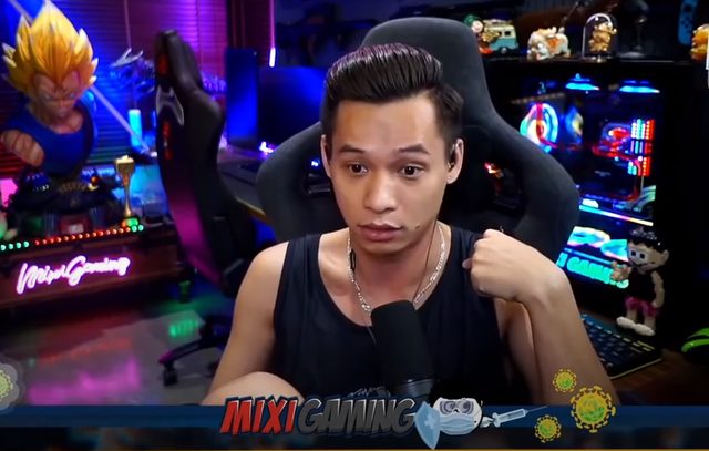 Bạn thân streamer nhiều lần vướng drama, Độ Mixi luôn giữ vững thái độ - Ảnh 3.