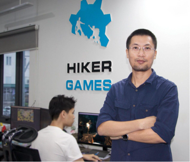 Hiker Games mang 3Q Chiến Chiến Chiến trở lại đường đua mobile, tuyên bố dốc toàn lực - Ảnh 2. Hiker Games mang 3Q Chiến Chiến Chiến trở lại đường đua mobile, tuyên bố dốc toàn lực - Ảnh 2.