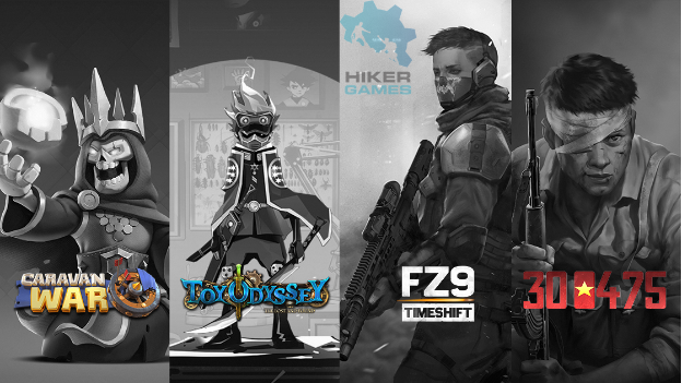 Hiker Games mang 3Q Chiến Chiến Chiến trở lại đường đua mobile, tuyên bố dốc toàn lực - Ảnh 1. Hiker Games mang 3Q Chiến Chiến Chiến trở lại đường đua mobile, tuyên bố dốc toàn lực - Ảnh 1.