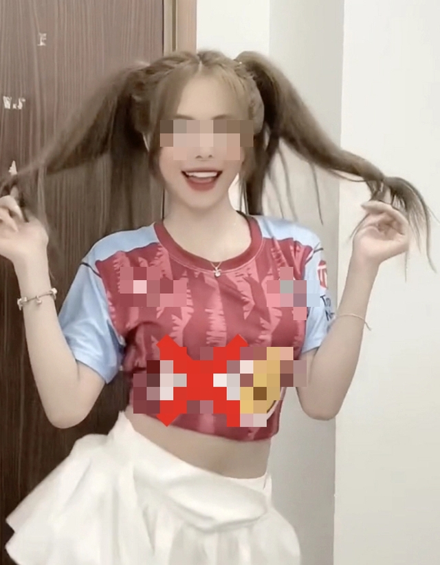 Gái xinh TikTok vừa bị tố làm content bất chấp, MisThy vội lên tiếng thanh minh - Ảnh 4. Gái xinh TikTok vừa bị tố làm content bất chấp, MisThy vội lên tiếng thanh minh - Ảnh 4.