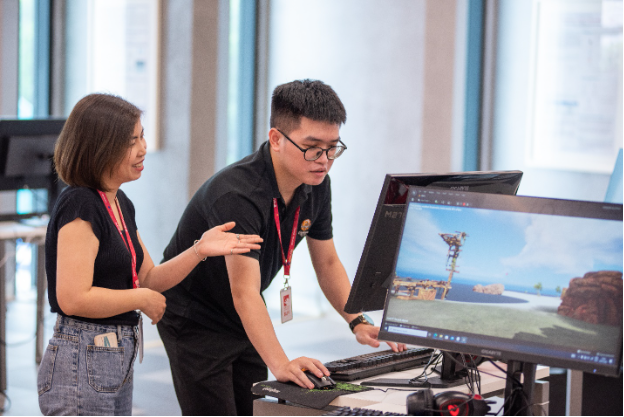 Vượt xa khỏi lầm tưởng, Game đang trở thành ngành nghề hấp dẫn cho người trẻ Việt - Ảnh 1. Vượt xa khỏi lầm tưởng, Game đang trở thành ngành nghề hấp dẫn cho người trẻ Việt - Ảnh 1.