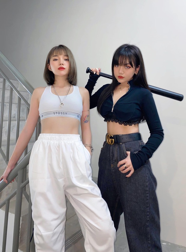 Hot girl 2K làng game cập nhật giao diện mới, buông một câu hờ hững khiến anh em xôn xao - Ảnh 2. Hot girl 2K làng game cập nhật giao diện mới, buông một câu hờ hững khiến anh em xôn xao - Ảnh 2.