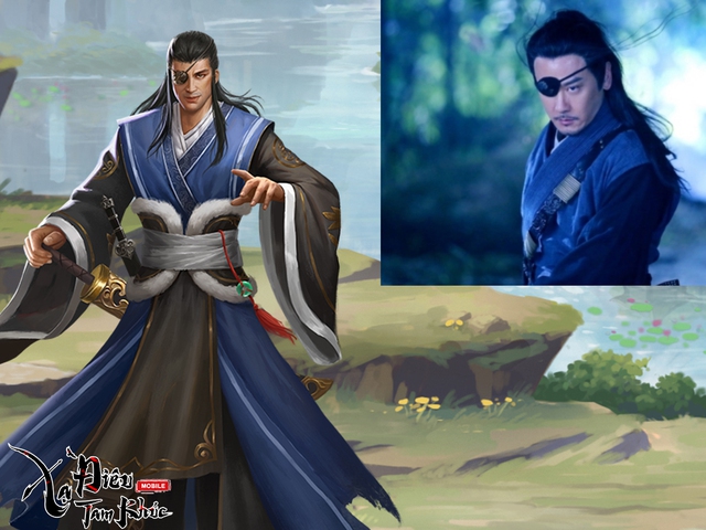 Xạ Điêu Tam Khúc Mobile - game thẻ bài tái hiện chân thật các nhân vật Kim Dung - Ảnh 10. Xạ Điêu Tam Khúc Mobile - game thẻ bài tái hiện chân thật các nhân vật Kim Dung - Ảnh 10.