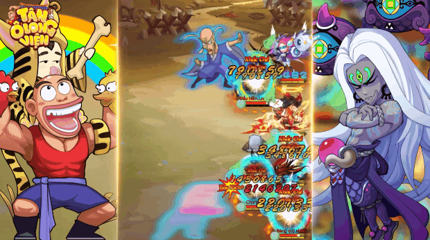 Tiêu 15.000 Kim Nguyên Bảo, gần 1.000 lượt chiêu mộ: Tân binh chiến thuật được kiểm chứng bởi loạt game thủ khó tính - Ảnh 12.