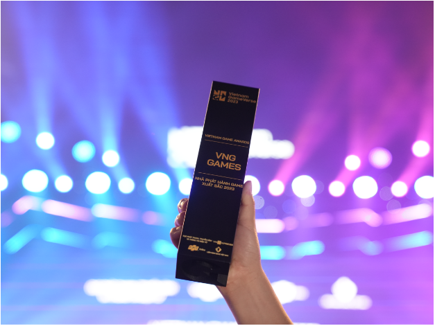 Các tựa game của VNGGames khuấy đảo cộng đồng game thủ tại Ngày hội Game Việt Nam 2023 - Ảnh 10. Các tựa game của VNGGames khuấy đảo cộng đồng game thủ tại Ngày hội Game Việt Nam 2023 - Ảnh 10.