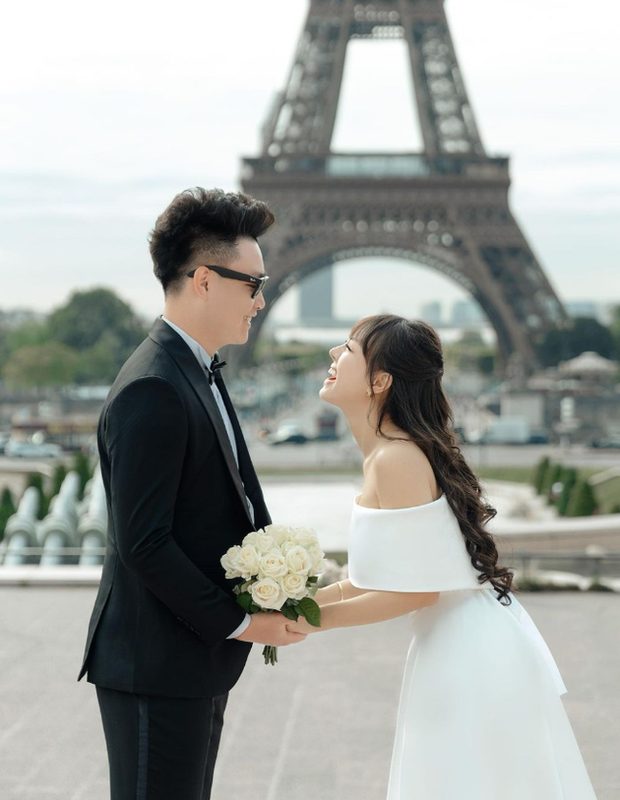 Toàn cảnh đám cưới đẹp như mộng của nữ thần Esports: Sang - xịn - mịn không có nhưng! - Ảnh 4. Toàn cảnh đám cưới đẹp như mộng của nữ thần Esports: Sang - xịn - mịn không có nhưng! - Ảnh 4.