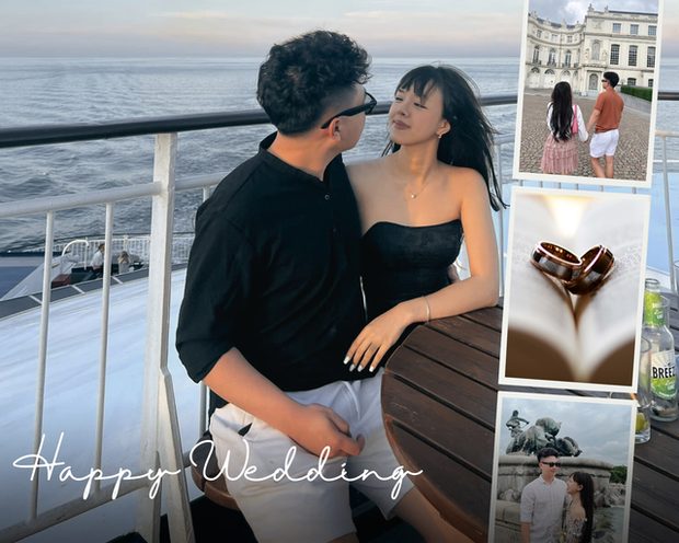 Toàn cảnh đám cưới đẹp như mộng của nữ thần Esports: Sang - xịn - mịn không có nhưng! - Ảnh 3. Toàn cảnh đám cưới đẹp như mộng của nữ thần Esports: Sang - xịn - mịn không có nhưng! - Ảnh 3.