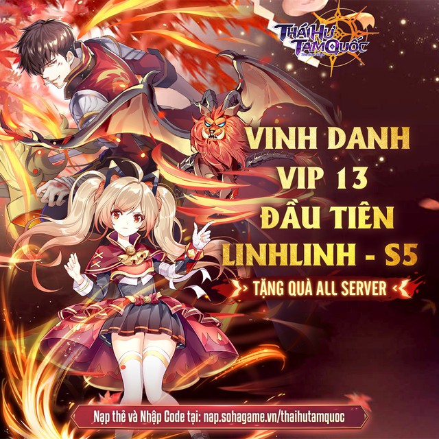 Chưa kịp hết nóng, Thái Hư Tam Quốc tiếp tục công bố lộ trình 8 bản cập nhật, toàn tính năng khủng tới tận 2023 - Ảnh 14. Chưa kịp hết nóng, Thái Hư Tam Quốc tiếp tục công bố lộ trình 8 bản cập nhật, toàn tính năng khủng tới tận 2023 - Ảnh 14.