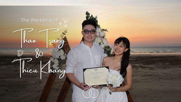 Toàn cảnh đám cưới đẹp như mộng của nữ thần Esports: Sang - xịn - mịn không có nhưng! - Ảnh 2. Toàn cảnh đám cưới đẹp như mộng của nữ thần Esports: Sang - xịn - mịn không có nhưng! - Ảnh 2.