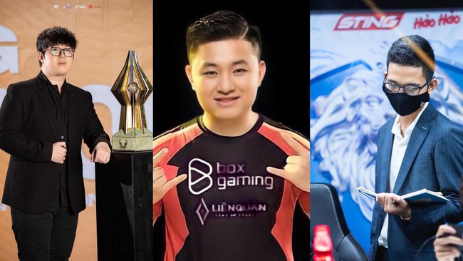 Điểm danh 3 HLV hứa hẹn đưa các đội tuyển Việt Nam lên ngôi tại APL 2022 - Ảnh 1. Điểm danh 3 HLV hứa hẹn đưa các đội tuyển Việt Nam lên ngôi tại APL 2022 - Ảnh 1.