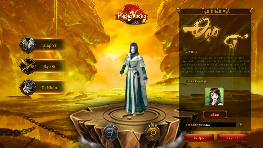 Xuất hiện dự án được cho sẽ mang thêm một huyền thoại đời đầu của game Việt bước lên di động - Ảnh 3.