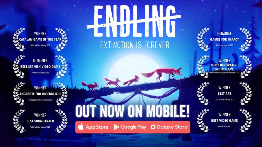 Endling – Extinction Is Forever chính thức có mặt trên nền tảng di động sau hơn nửa năm chờ đợi - Ảnh 3. Endling – Extinction Is Forever chính thức có mặt trên nền tảng di động sau hơn nửa năm chờ đợi - Ảnh 3.