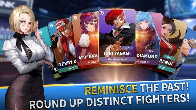 Phát hiện phiên bản mới của dòng game KOF: Nhân vật cũ nhưng lối chơi "không giống ai" - Ảnh 3.