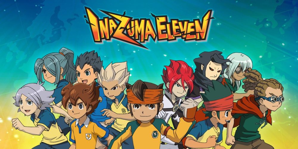 Tựa game thứ 7 của Serie Inazuma Eleven chính thức được ra mắt sau gần bảy năm ấp ủ - Ảnh 1. Tựa game thứ 7 của Serie Inazuma Eleven chính thức được ra mắt sau gần bảy năm ấp ủ - Ảnh 1.