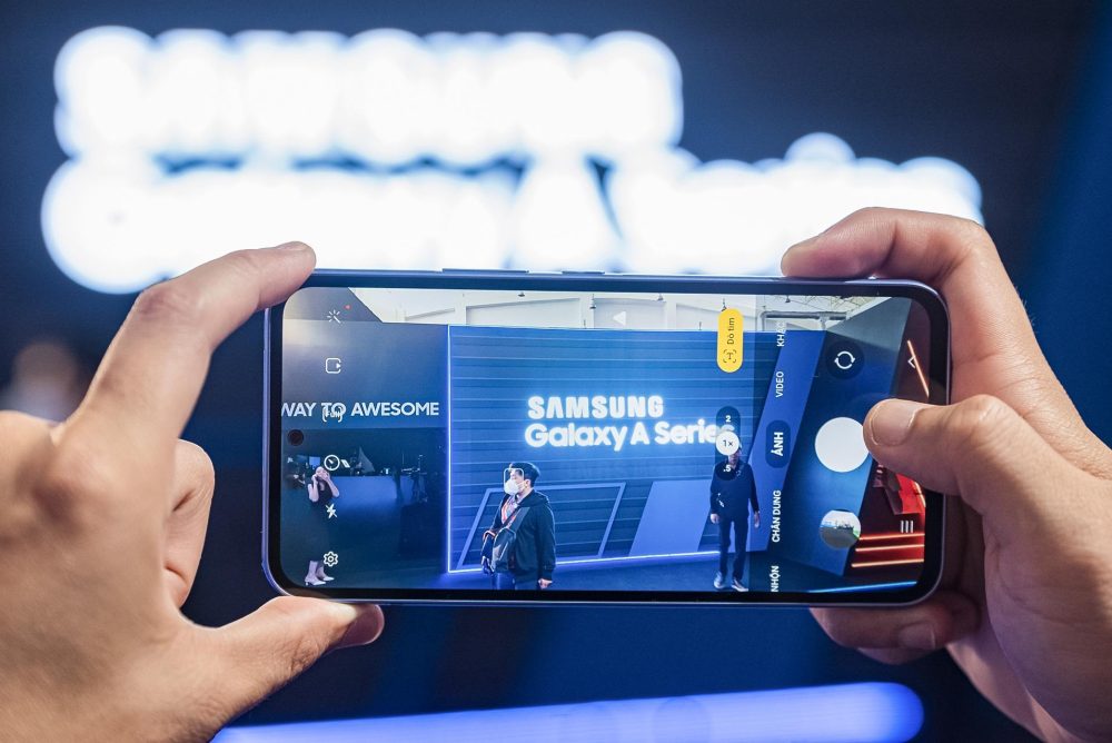 "Chiến thần Gaming" Samsung Galaxy A54 5G và A34 5G chính thức xuất trận - Ảnh 4. "Chiến thần Gaming" Samsung Galaxy A54 5G và A34 5G chính thức xuất trận - Ảnh 4.