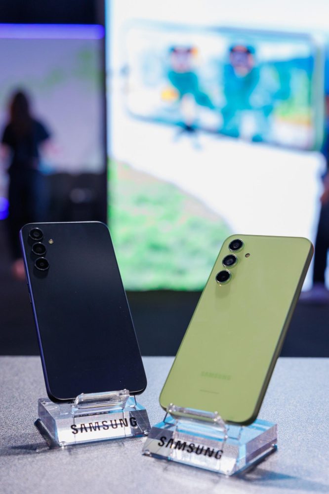 "Chiến thần Gaming" Samsung Galaxy A54 5G và A34 5G chính thức xuất trận - Ảnh 5. "Chiến thần Gaming" Samsung Galaxy A54 5G và A34 5G chính thức xuất trận - Ảnh 5.