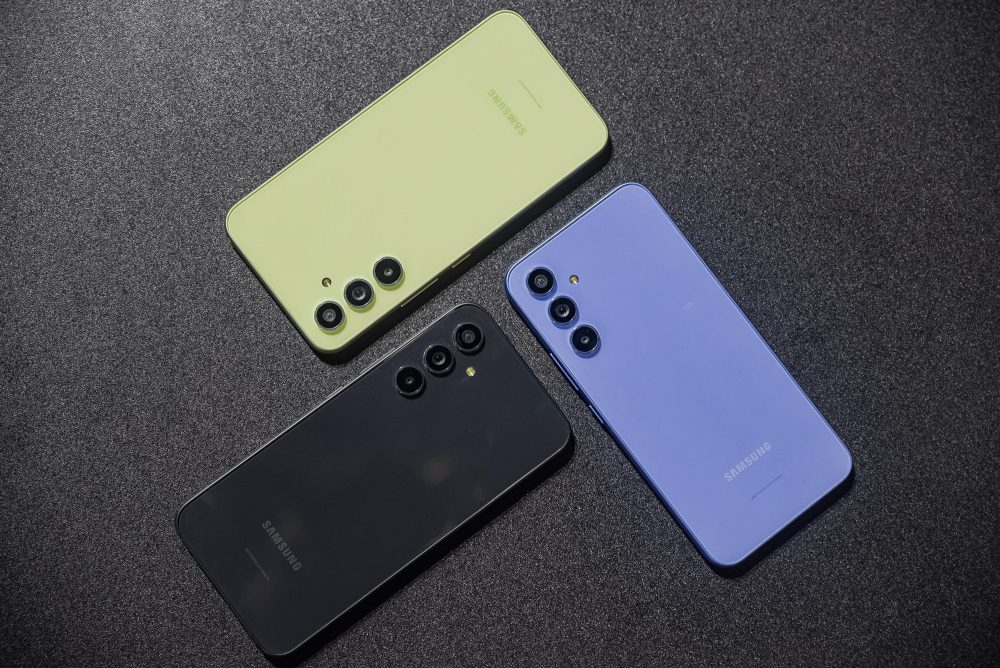 "Chiến thần Gaming" Samsung Galaxy A54 5G và A34 5G chính thức xuất trận - Ảnh 6. "Chiến thần Gaming" Samsung Galaxy A54 5G và A34 5G chính thức xuất trận - Ảnh 6.