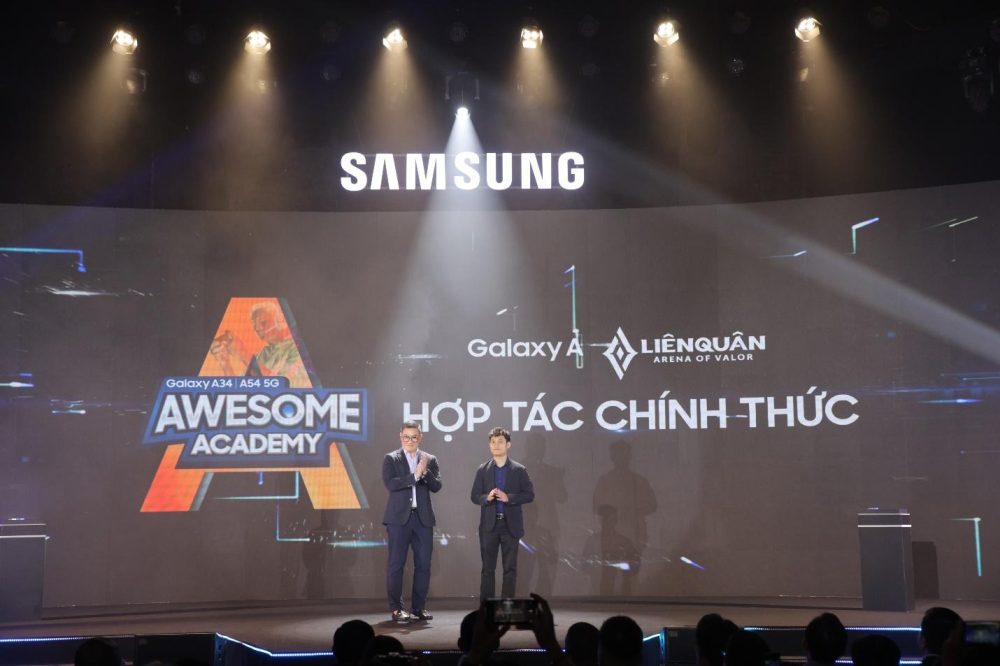 "Chiến thần Gaming" Samsung Galaxy A54 5G và A34 5G chính thức xuất trận - Ảnh 8. "Chiến thần Gaming" Samsung Galaxy A54 5G và A34 5G chính thức xuất trận - Ảnh 8.