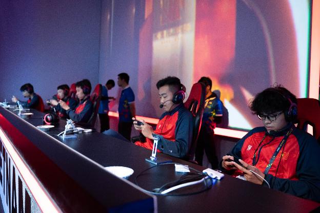 SEA Games 32 ghi dấu bước tiến của Việt Nam trong bộ môn MOBA di động Top 1 ĐNÁ - Ảnh 4. SEA Games 32 ghi dấu bước tiến của Việt Nam trong bộ môn MOBA di động Top 1 ĐNÁ - Ảnh 4.