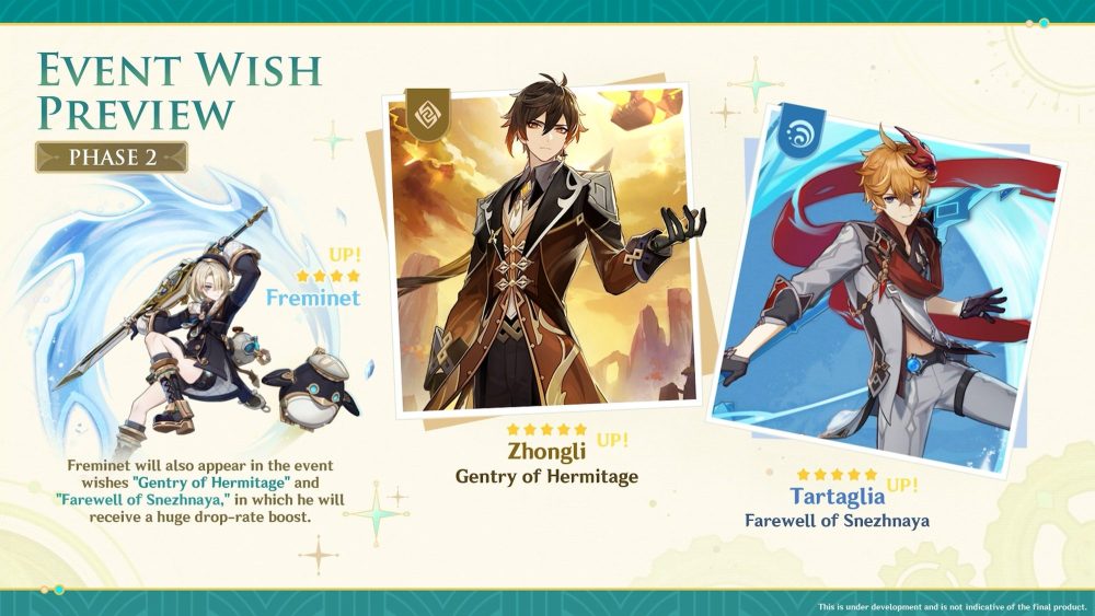 miHoYo chứng minh sự hào phóng trong bản cập nhật 4.0 của Genshin Impact - Ảnh 4.