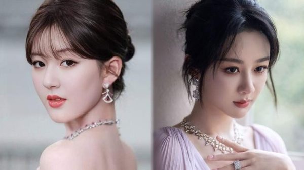 Một diễn viên nổi tiếng bất ngờ cosplay thành tướng Tốc Chiến, nhan sắc nhìn thôi cũng thấy "mê mẩn" photo 1703649473912 17036494743531001469495 1703655471538830974234 0 0 419 800 crop 17036554912381732106039png