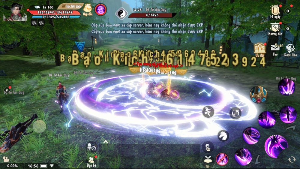 Khám phá thế giới tu chân huyền ảo trong Ảo Mộng Tru Tiên – Siêu phẩm MMORPG mới của Gamota - Ảnh 3. Khám phá thế giới tu chân huyền ảo trong Ảo Mộng Tru Tiên – Siêu phẩm MMORPG mới của Gamota - Ảnh 3.