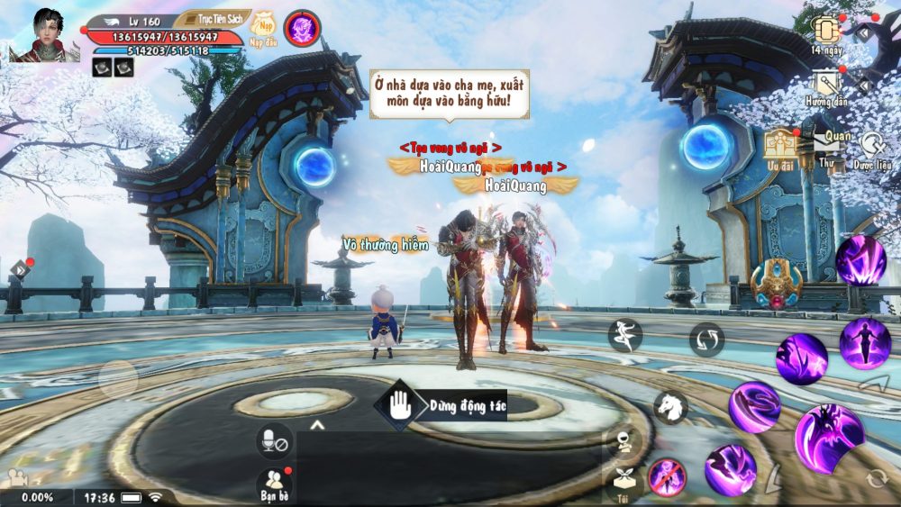 Khám phá thế giới tu chân huyền ảo trong Ảo Mộng Tru Tiên – Siêu phẩm MMORPG mới của Gamota - Ảnh 4. Khám phá thế giới tu chân huyền ảo trong Ảo Mộng Tru Tiên – Siêu phẩm MMORPG mới của Gamota - Ảnh 4.