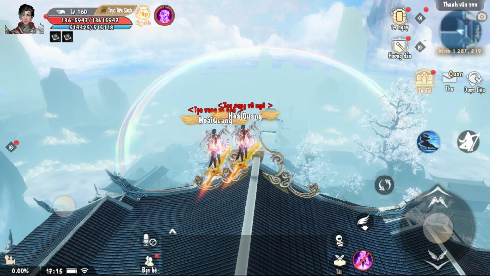 Khám phá thế giới tu chân huyền ảo trong Ảo Mộng Tru Tiên – Siêu phẩm MMORPG mới của Gamota - Ảnh 5. Khám phá thế giới tu chân huyền ảo trong Ảo Mộng Tru Tiên – Siêu phẩm MMORPG mới của Gamota - Ảnh 5.